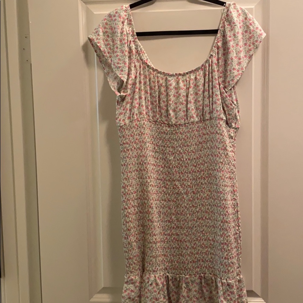 Wild Fable fit and flare dress xl